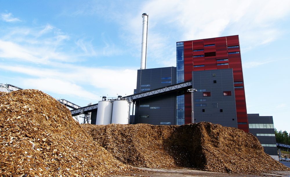Energy from waste and biomass