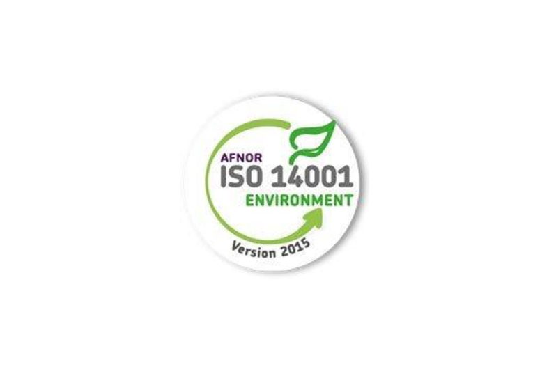 AFNOR ISO 14001 environment