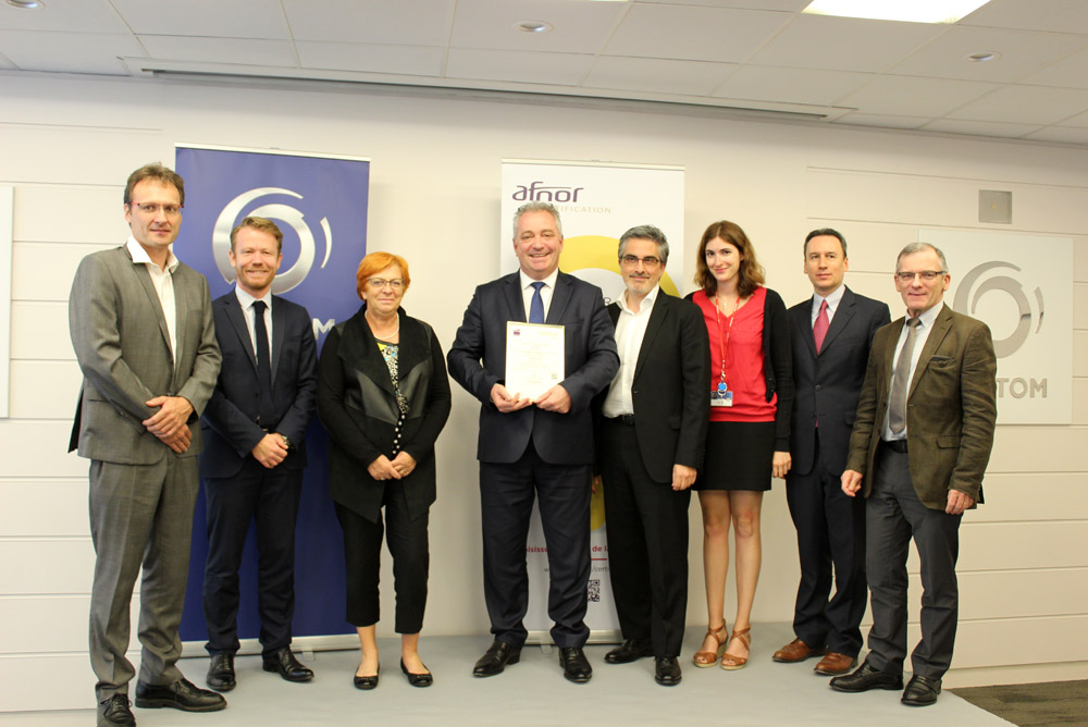 ISO 37001 - Alstom