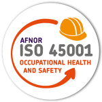ISO 45001 occupational health and safety