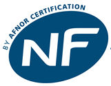 Afnor certification logo
