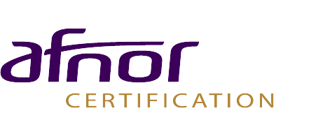 afnor certification logo
