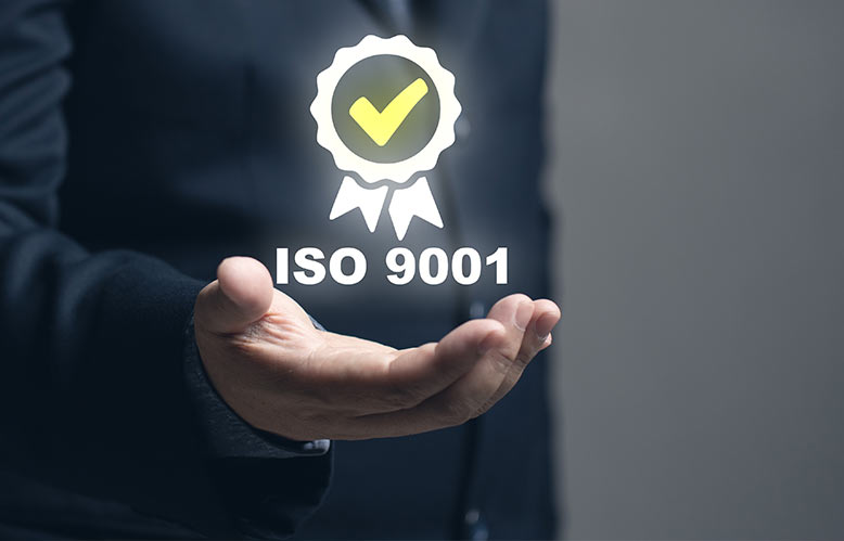 ISO9001 survey