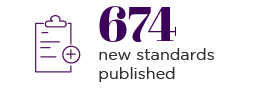 Afnor 674 new standard published