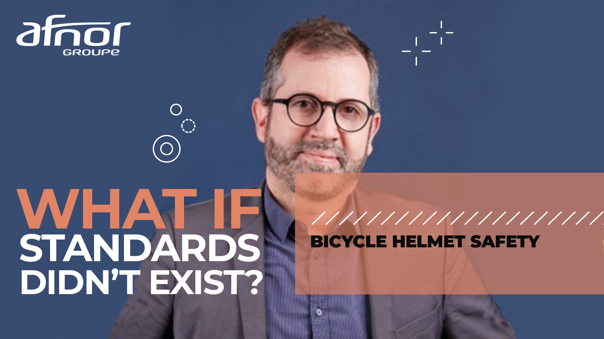 What if standards didn't exist? Bicycle helmet safety AFNOR Group