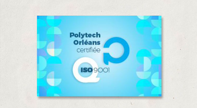 polytech Orléans iso 9001