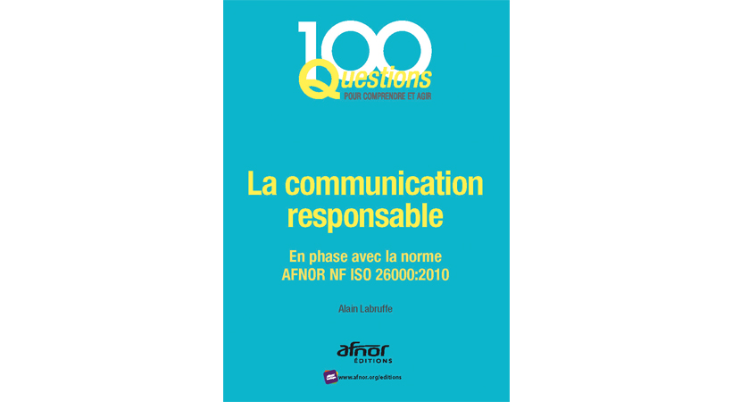 La communication responsable