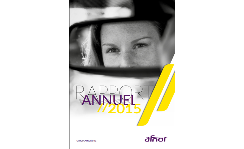 Rapport annuel 2015