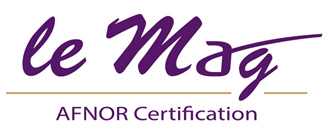 le mag certification