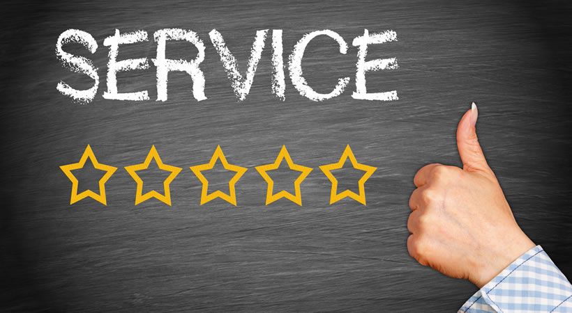 Excellence de service