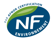 Certification environnementale avec NF environnement