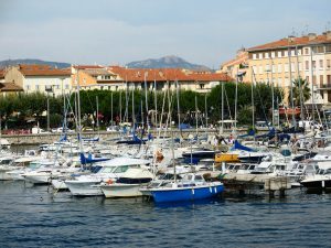 Var - Saint-Raphal - Vieux Port