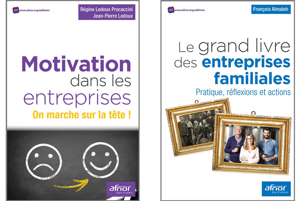 Cover livres AFNOR Editions