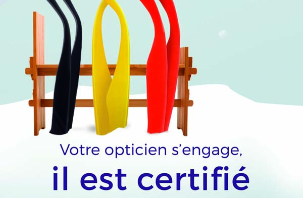 opticiens certifiés AFNOR