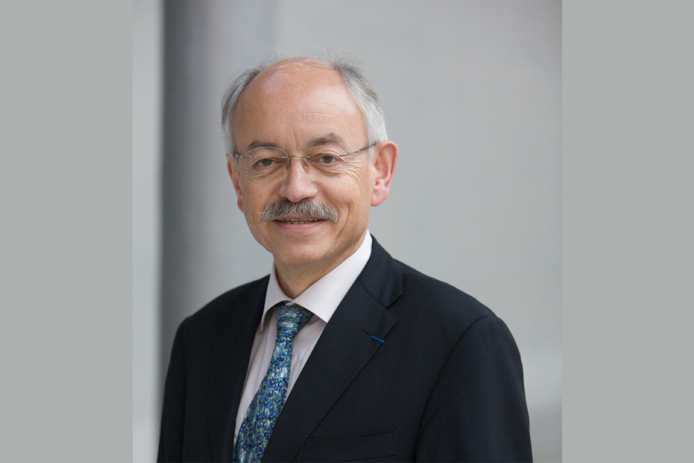 François Gérin, Président d'AFNOR Certification