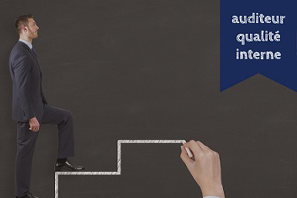 Auditeurs qualité internes : formation à l'ISO 9001