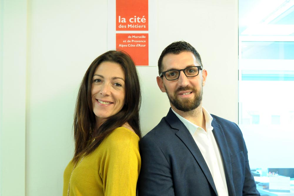 Obtention du label Diversité par la Cité des Métiers de Marseille et PACA