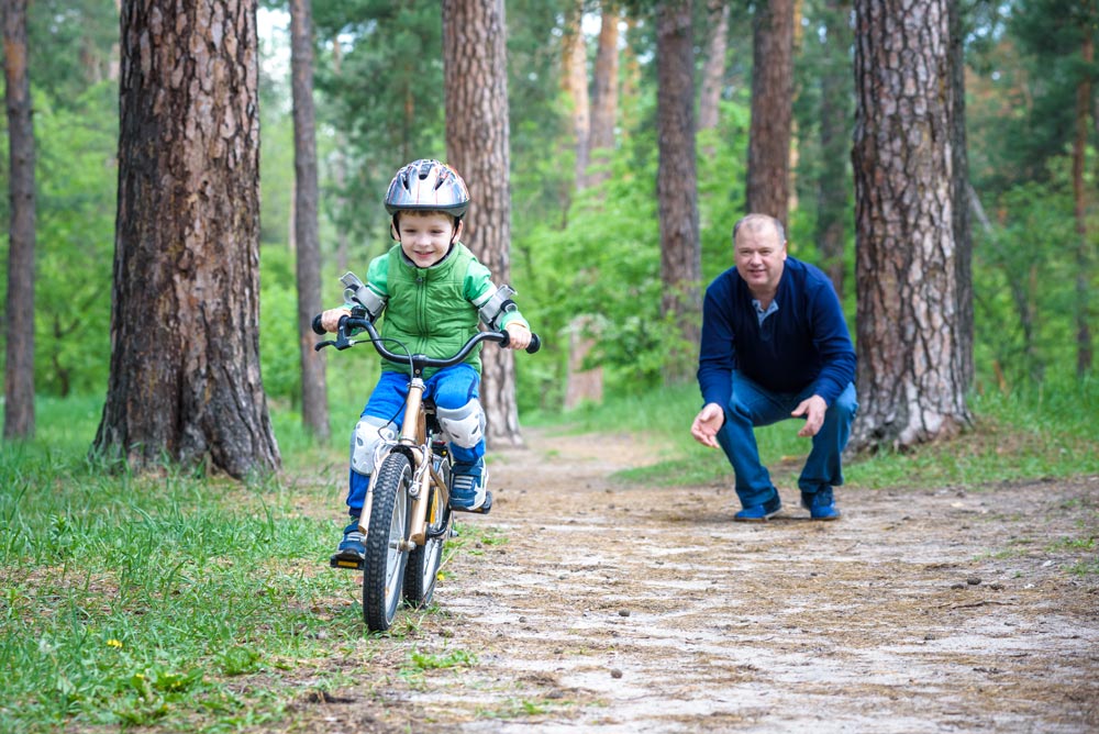 Casque de vélo pour enfants