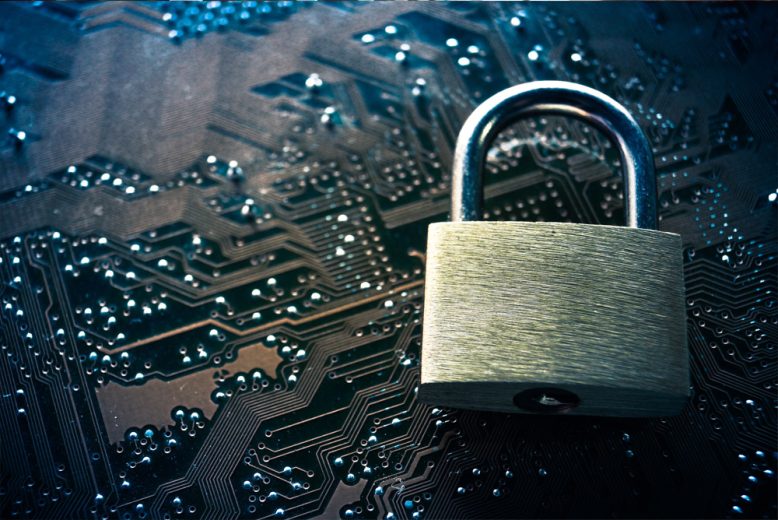 Cybersecurité : données personnelles CNIL