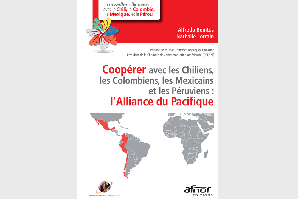 AFNOR Editions : l'Alliance du Pacifique