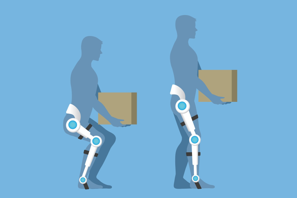 Exosquelettes : un mode d’emploi pour évaluer l’interaction avec l’Homme