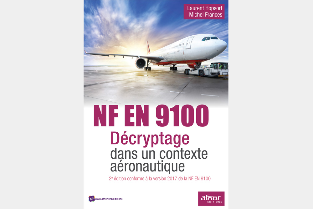 Décryotage dans un contexte aéronautique - EN 9100