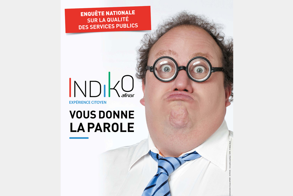 Service public : le baromètre AFNOR 2017 est lancé