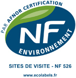 NF Environnement Sites de visite