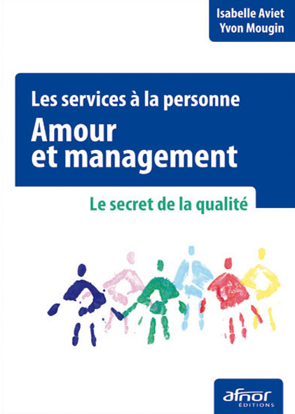 Silver Economie - Les services à la personne : Amour et management