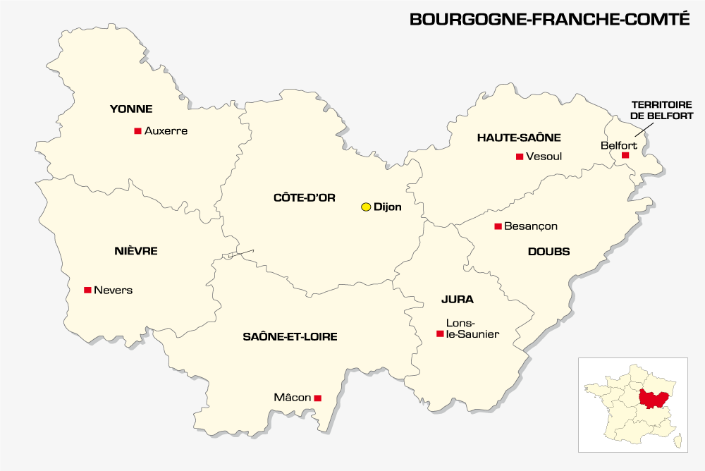 Ouverture d'une délégation AFNOR à Dijon, Bourgogne Franche-Comte