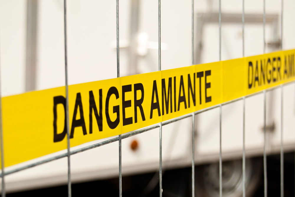Diagnostic amiante : nouvelle méthode