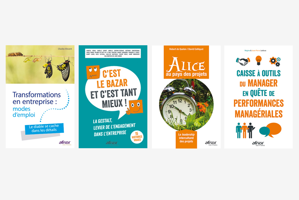 livres AFNOR Editions