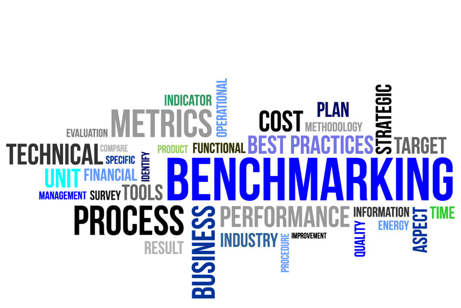 Benchmark eau