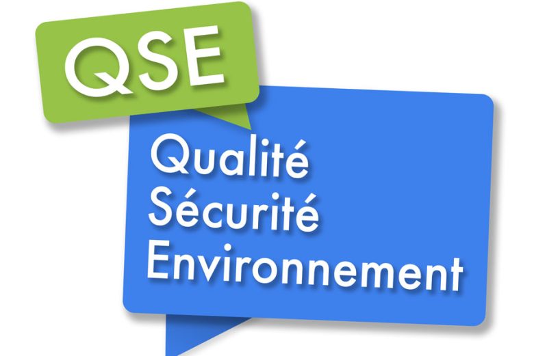 QSE : qualité, sécurité et environnement