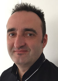 Olivier Boutou, ingénieur développement