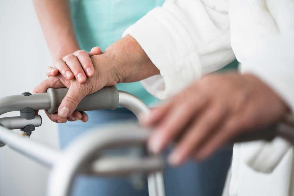 Personnel soignant en EHPAS