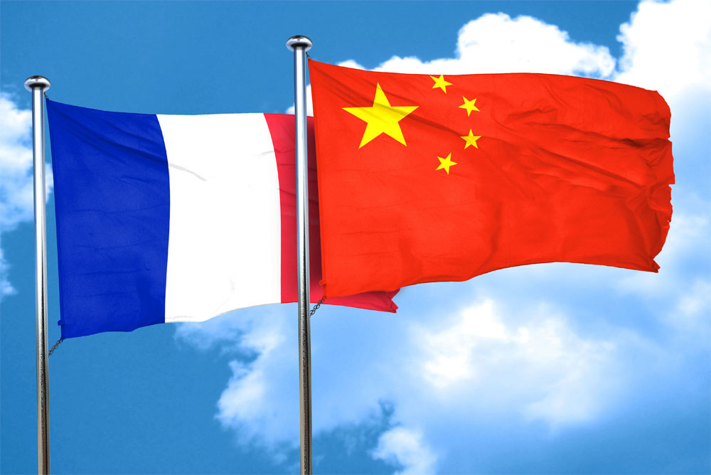Echanges franco-chinois