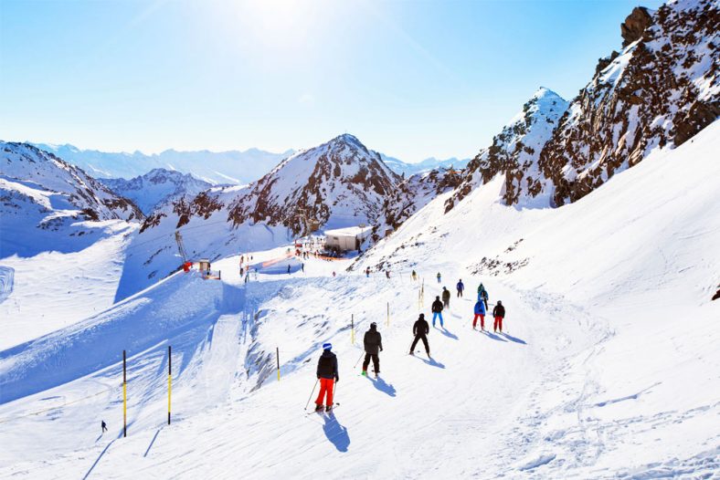 Matériels de sports d'hiver