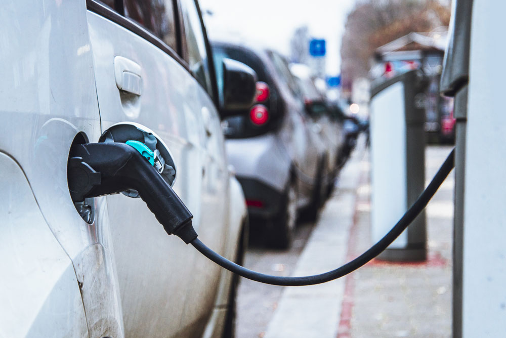 Véhicules électriques