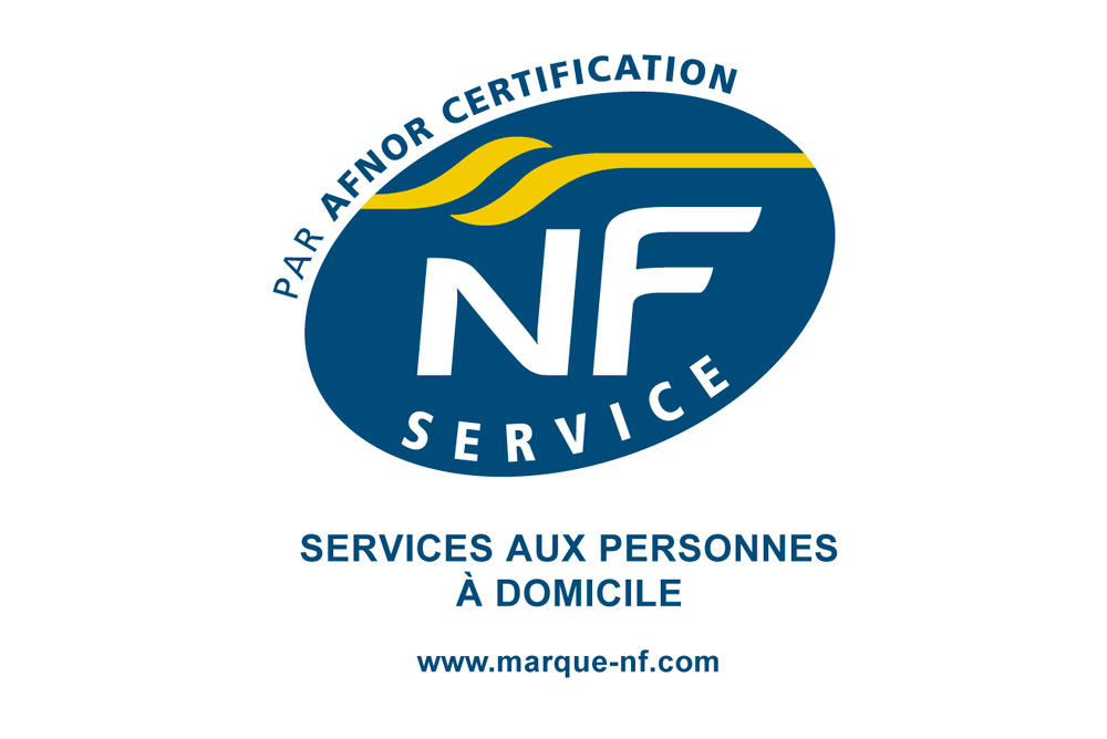 Logo NF Service