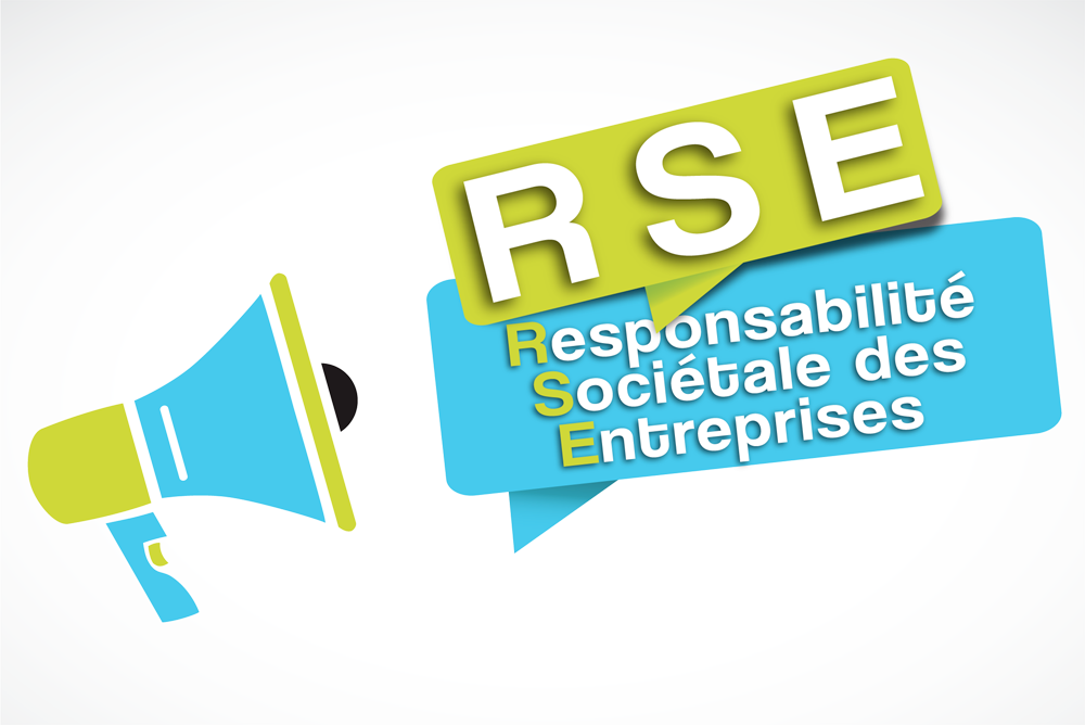 RSE - responsabilité sociétale des entreprises