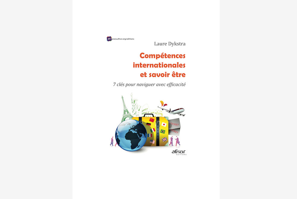 Couverture de l'ouvrage Compétences internationales et savoir-être