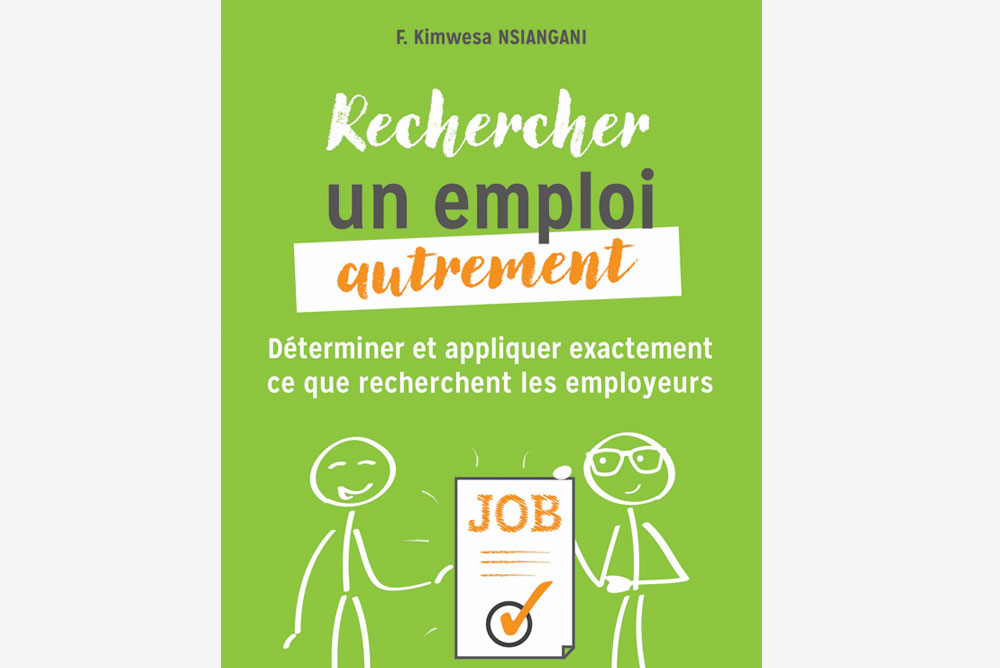 Couverture du livre AFNOR Editions de Francine Kimwesa Nsiangani
