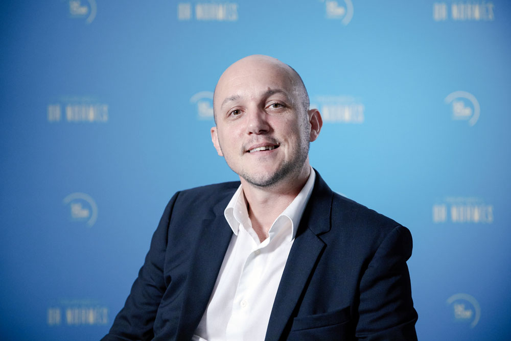 Apilab, lauréat du prix Trophées Or Normes 2018