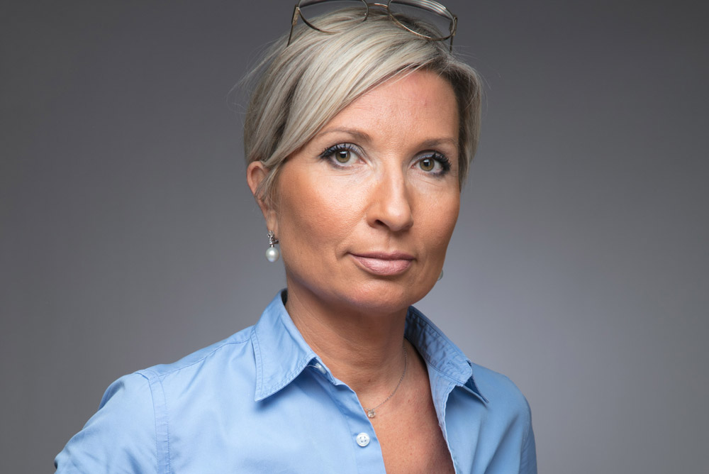 Sandrine Perignon-Schmitt, déléguée régionale Grand Est