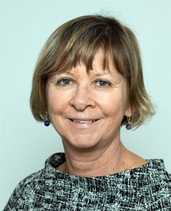 Catherine Moutet, experte thématique Energie