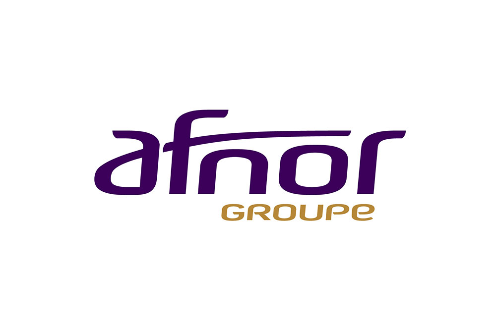 Logo du groupe AFNOR