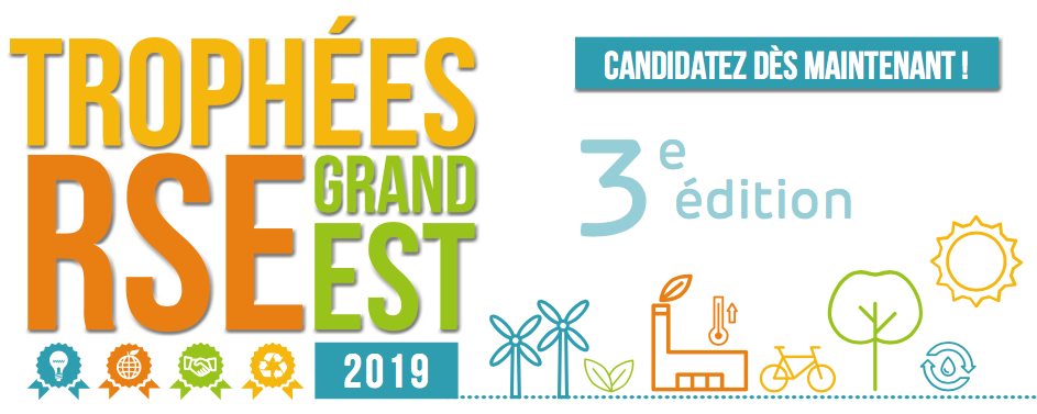 Trophées RSE Grand Est 2019