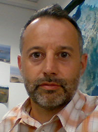 Benoît Grossiord, enseignant-chercheur