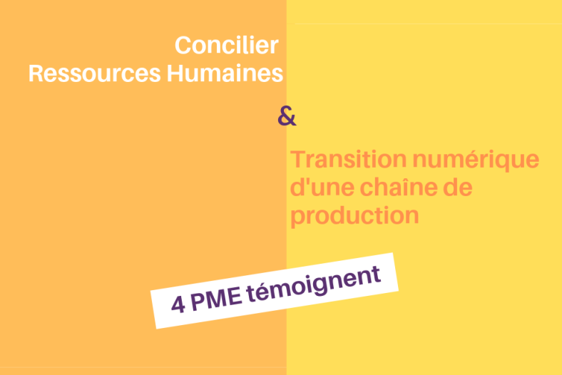 Concilier RH et transition numérique